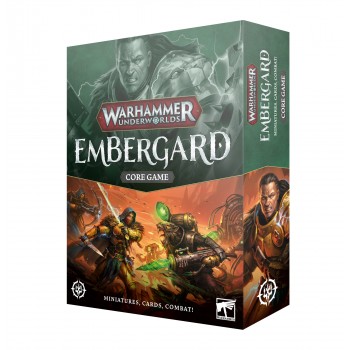 Warhammer Underworlds: Embergard Core Game